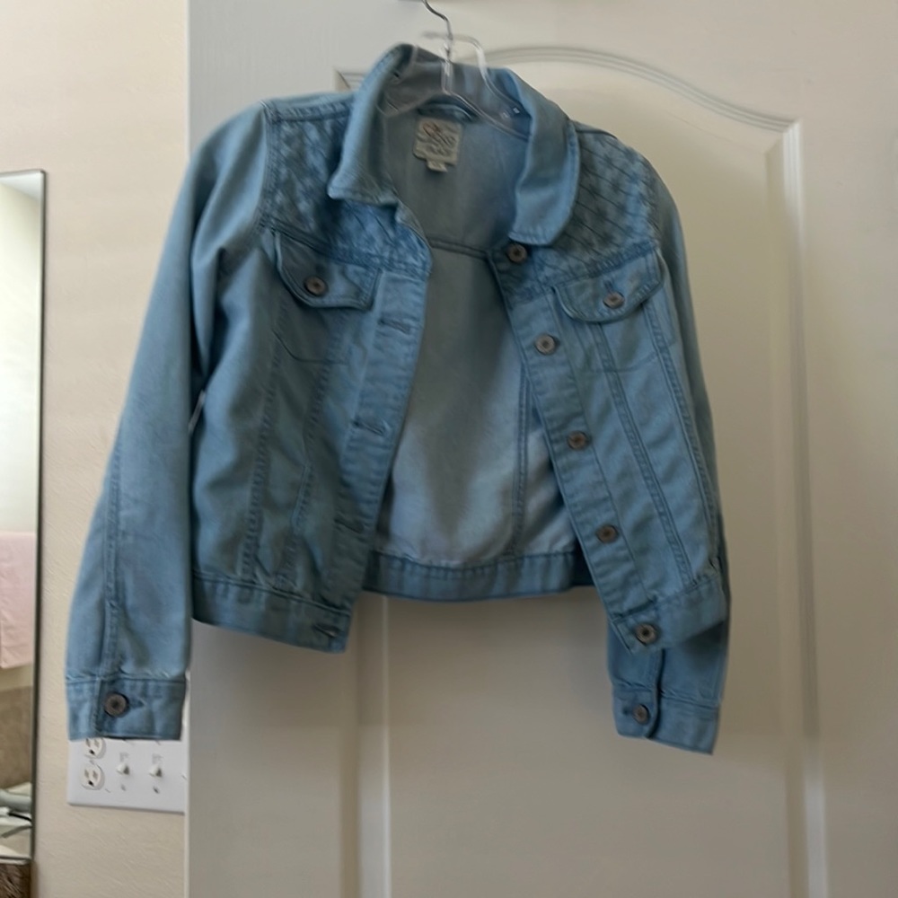 Denim jacket
